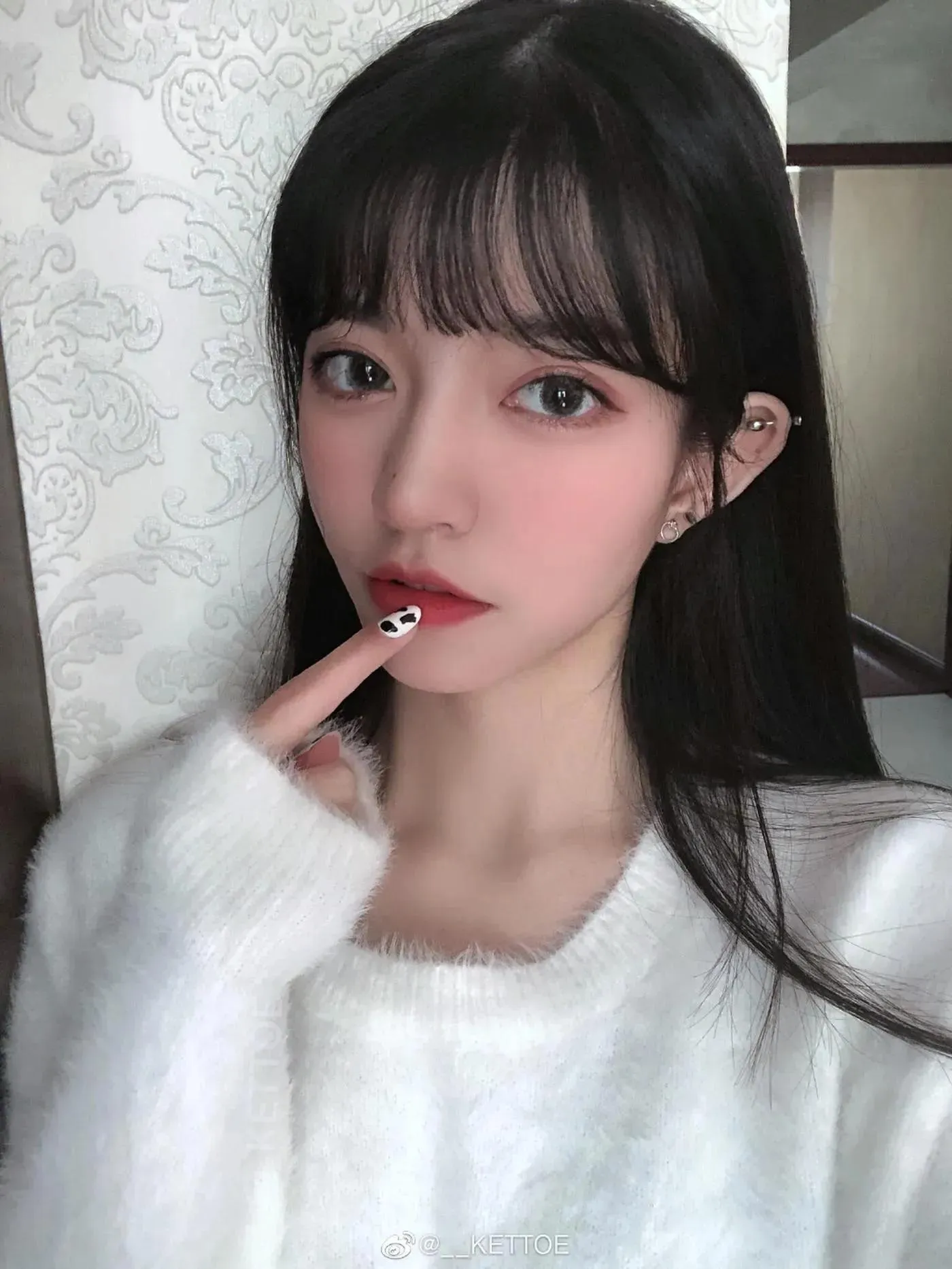 Kettoe – NO.01 微博配图[8] [82P]插图8